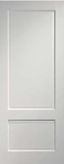 Deanta White Primed Madison Fire Internal door