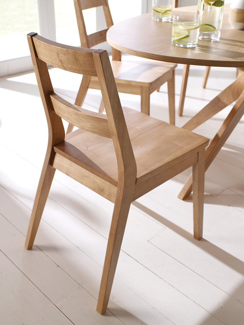 LPD Malmo Chair (Pack of 2)