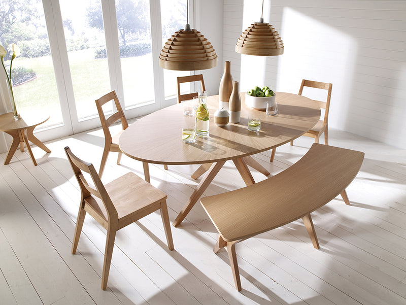 LPD Malmo Dining Table
