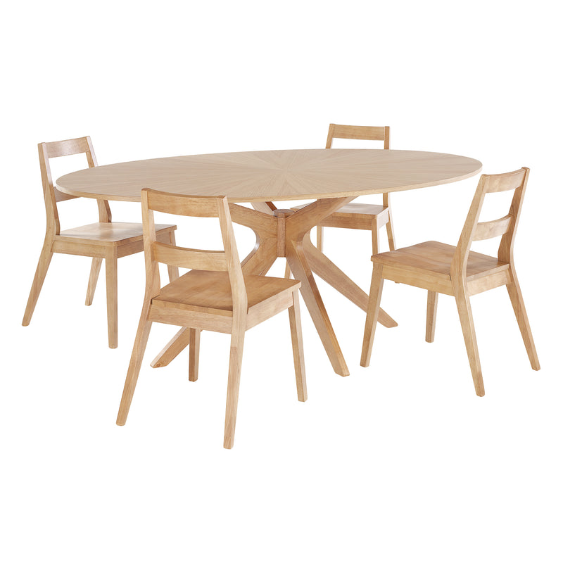 LPD Malmo Dining Table