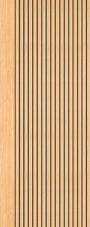 Deanta Oak Malmo Door Pre-Finished FSC Internal door