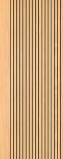 Oak Malmo Pre-Finished Door Kit