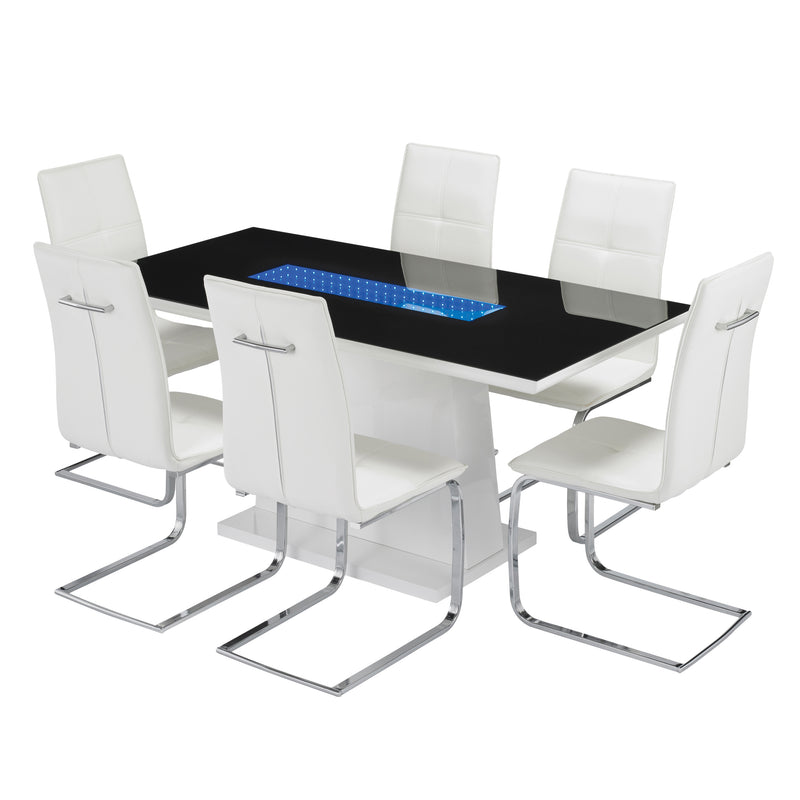 LPD Matrix Dining Table