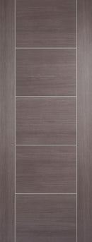 LPD Medium Grey Vancouver 5P Internal door