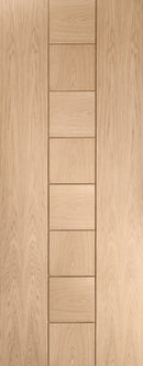 XL Joinery Prefinished Oak Messina Internal door