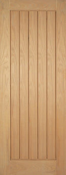 LPD Oak Mexicano Fire Internal Door