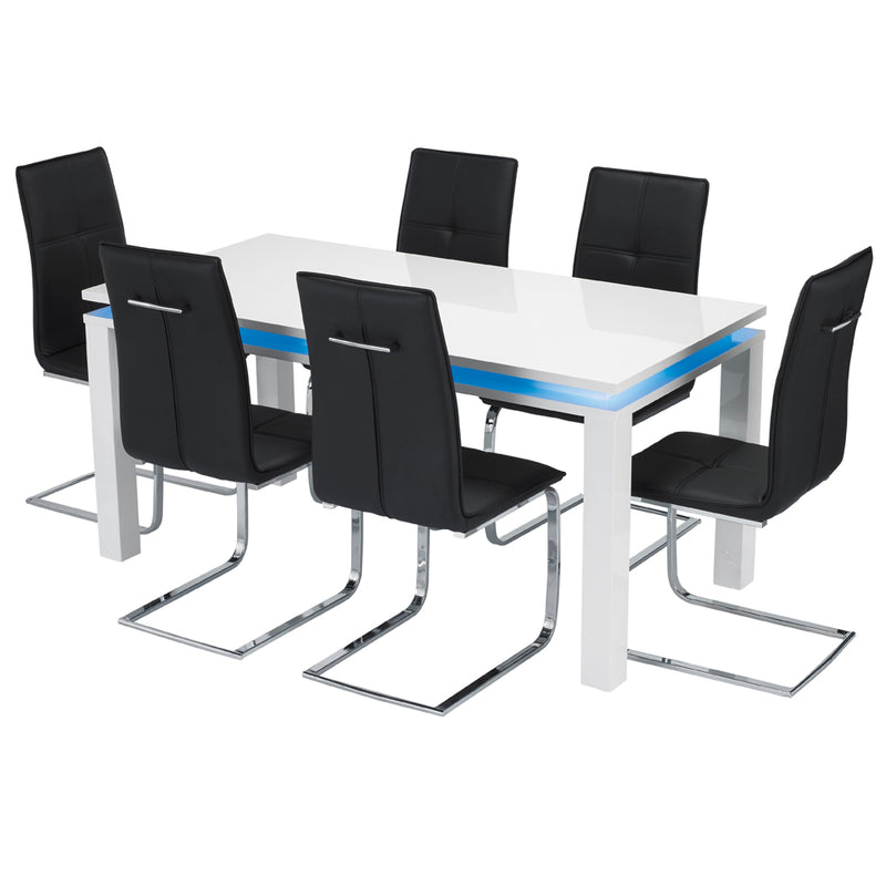 LPD Milano Dining Table