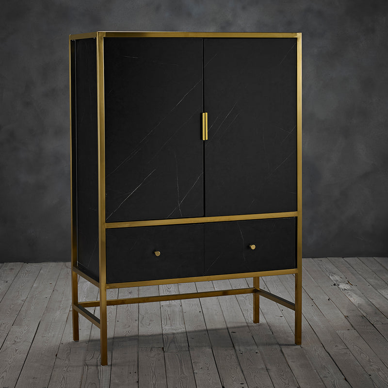 LPD Monaco Drinks Cabinet
