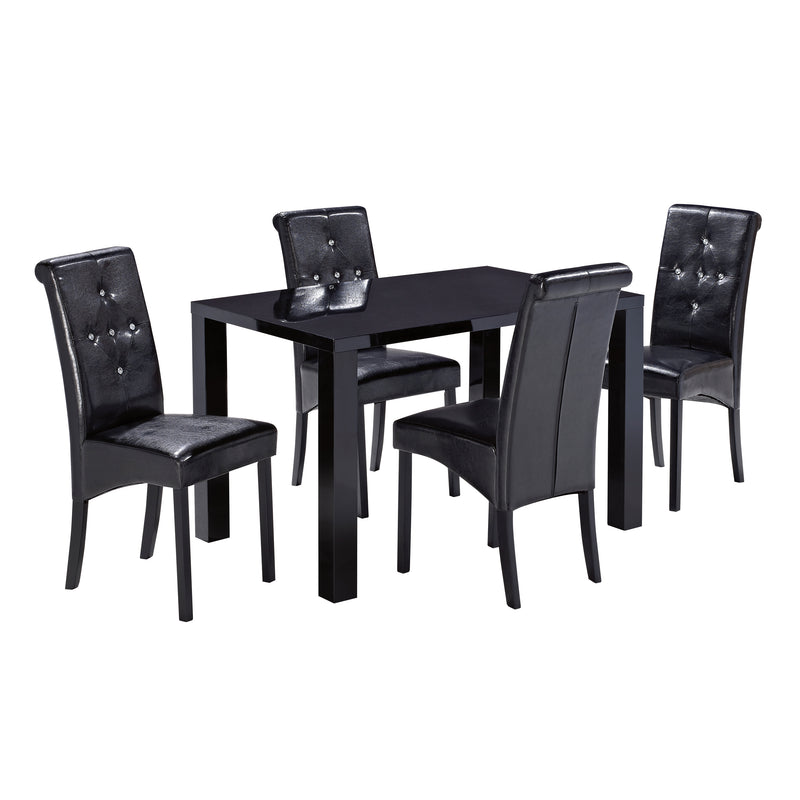 LPD Monroe Puro Medium Dining Table