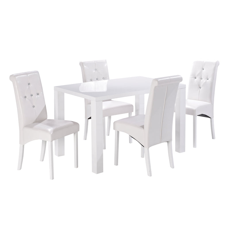LPD Monroe Puro Medium Dining Table