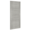 Deanta Light Grey Ash Montreal Firedoor FSC Internal door