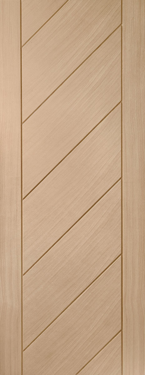 XL Joinery Oak Monza Fire Door Internal door