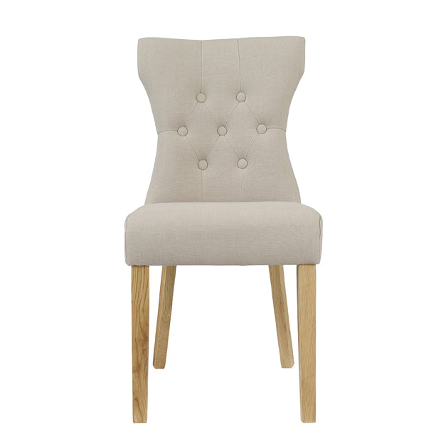 LPD Naples Dining Chair (Pack of 2)