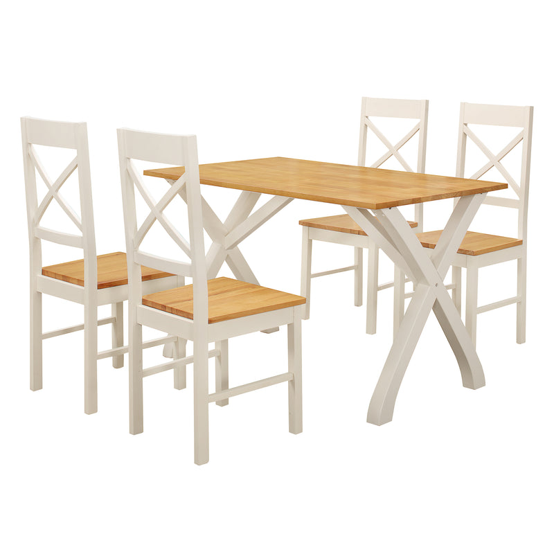 LPD Normandy Dining Set