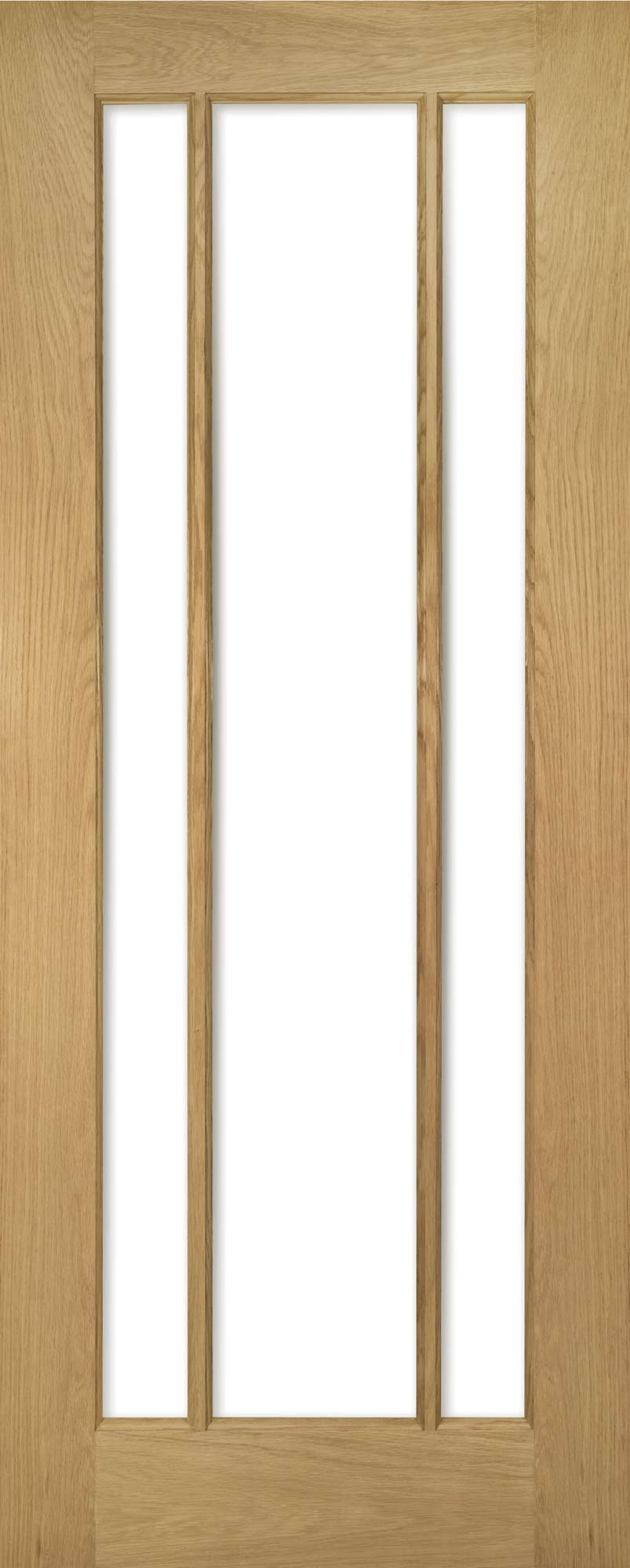Deanta Oak Norwich Glazed Internal door