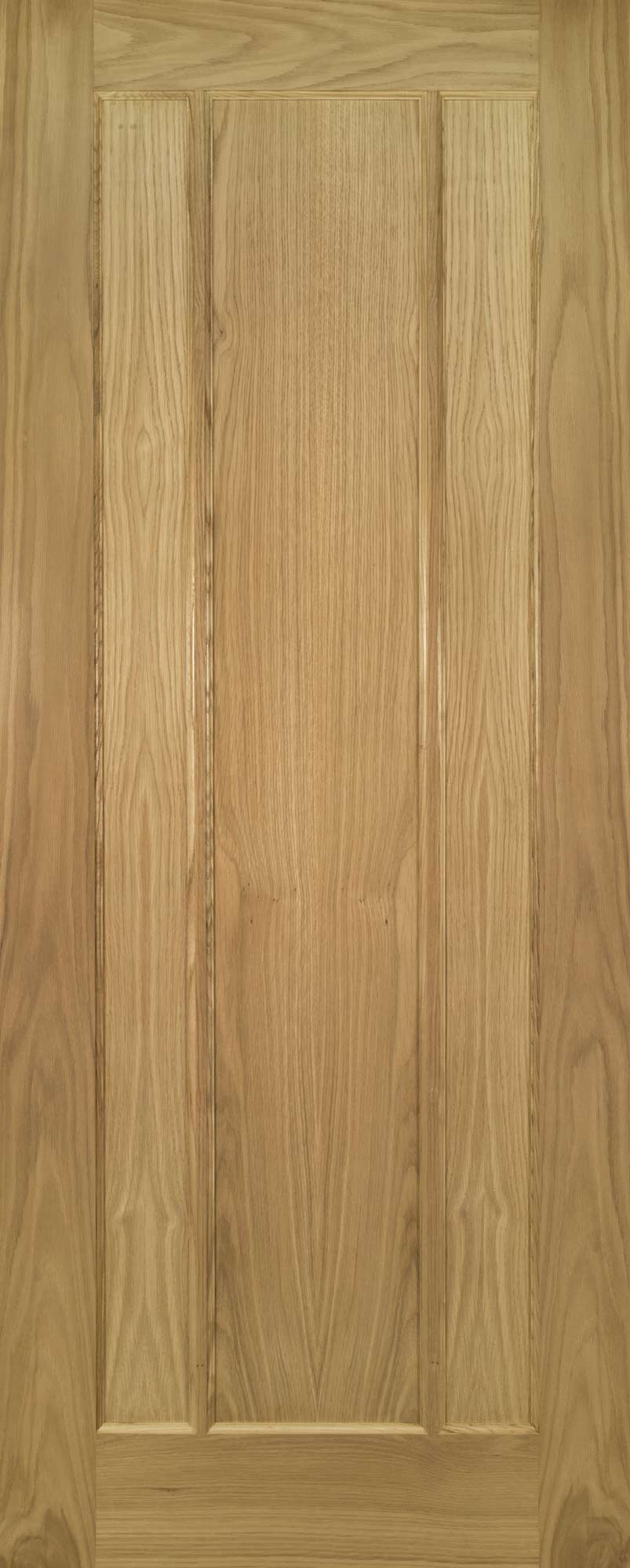 Unfinished Oak Norwich Door Kit