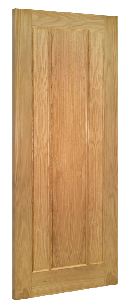 Deanta Oak Norwich Fire Door