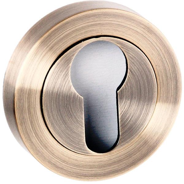 Atlantic Euro Escutcheon (OE-ESC-E) - Door Supplies Online