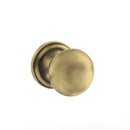 Atlantic Harrogate Mortice Knob (Matt Antique Brass)
