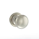 Atlantic Harrogate Mortice Knob (Polished Nickel)