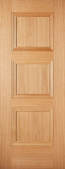 LPD Oak Amsterdam Fire Door Pre-finished Internal door