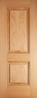 Pre-Assembled Arnhem Pre-finished Oak Door Set