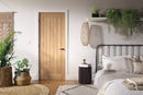 LPD Oak Belize Fire Door FD60 Internal door