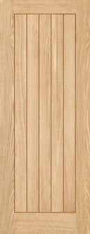 LPD Pre-Finished Oak Belize Fire Door FD60 Internal door