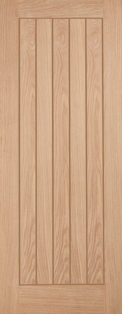 LPD Pre-Finished Oak Belize Fire Internal door