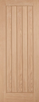 LPD Oak Belize Fire internal door