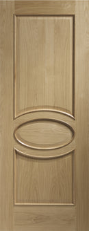 XL Joinery Oak Calabria RM Internal door