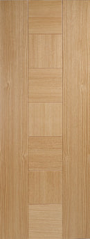 Pre-Assembled Catalonia Pre-finished Oak Door Set