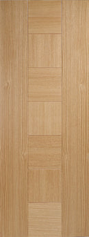 Catalonia Pre-finished Oak Door Kit