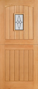 External Door
LPD Oak Cottage Stable 1L