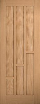 Coventry Pre-finished Oak Door Kit
