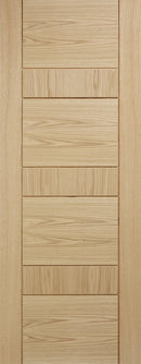LPD Prefinished Oak Edmonton Internal door