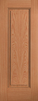 Eindhoven Pre finished Oak Door Kit