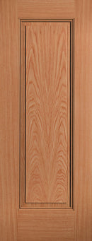 Pre-Assembled Eindhoven Pre finished Oak Door Set