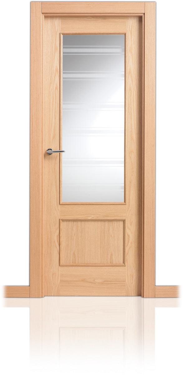 Oak-Glazed - Door Supplies Online