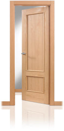 Oak-Glazed - Door Supplies Online