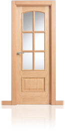 270X V6 (shown here in Oak) - Door Supplies Online