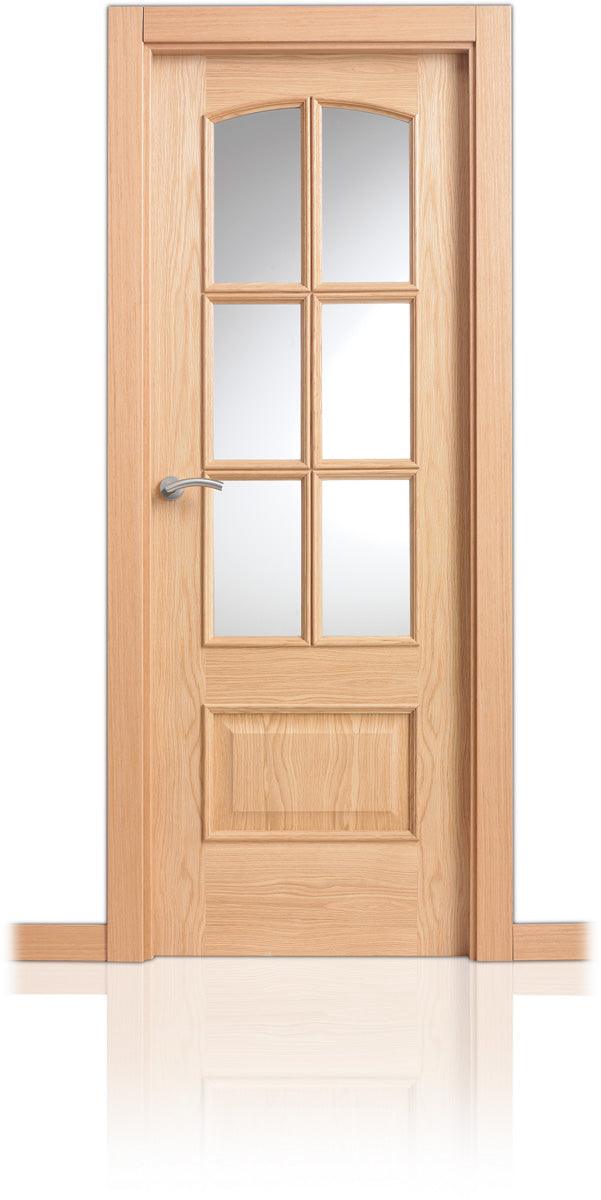 270X V6 (shown here in Oak) - Door Supplies Online