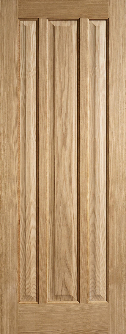 LPD Oak Kilburn Fire Door