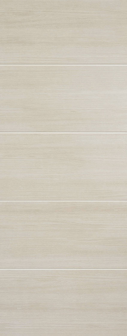 LPD Santandor Ivory Fire Door