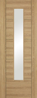 Internal door LPD Oak Laminate Vancouver 1L