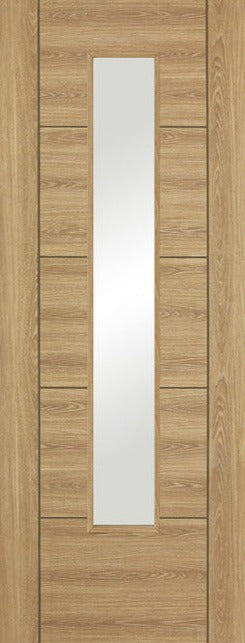 Internal door LPD Oak Laminate Vancouver 1L