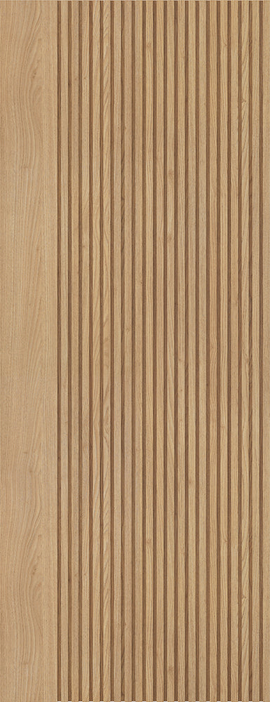 Pre-Assembled Melbourne Pre-finished Oak Door Set