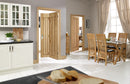 LPD Oak Mexicano Bi-Fold Internal door