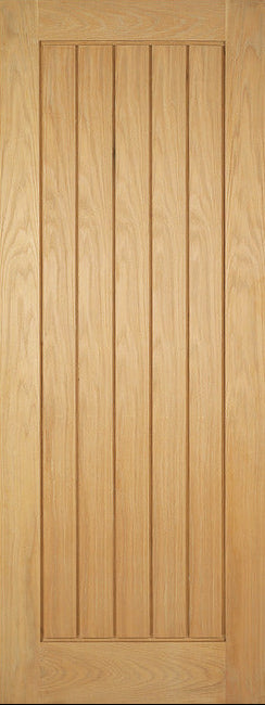 Joinery External Solid Oak Mexicano