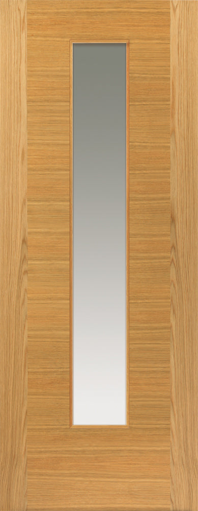 Internal door JB Kind Oak Ostria Glazed